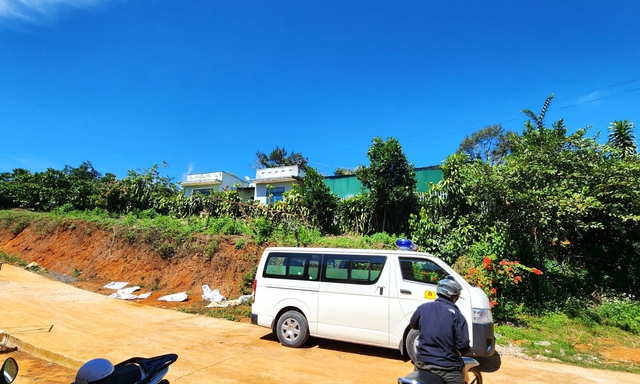 Án mạng kinh hoàng ở TP Bảo Lộc: Con trai 15 tuổi sát hại cha ruột, đốt xác phi tang- Ảnh 1.