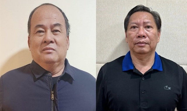 Chân dung Chủ tịch UBND tỉnh An Giang vừa bị bắt trong vụ khai thác cát lậu quy mô cực "khủng"- Ảnh 3.