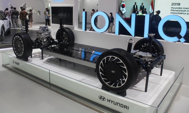 Không phải IONIQ 5, xe giá 500 triệu mới là thứ giúp Hyundai khuynh đảo châu Âu: Coi VF5 là đối trọng?- Ảnh 1.