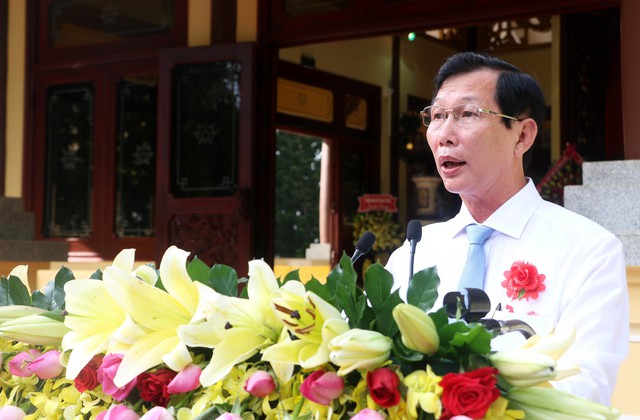Phân công người điều hành UBND tỉnh An Giang sau khi ông Nguyễn Thanh Bình bị bắt- Ảnh 1.