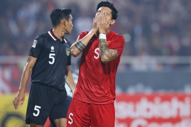 Báo Indonesia mừng ra mặt khi đội tuyển Việt Nam thiếu vắng "khắc tinh số 5" tại Asian Cup- Ảnh 1.