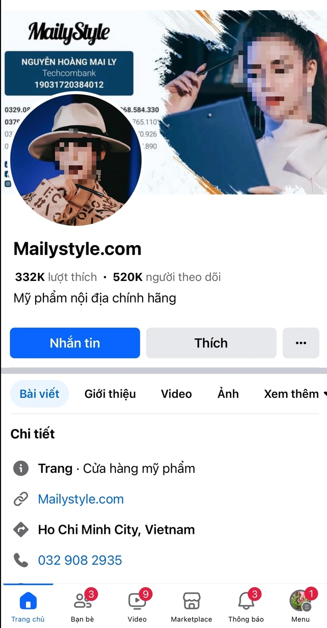 Cận cảnh kho hàng của "hot girl livestream" chốt hàng nghìn đơn mỗi ngày vừa bị kiểm tra- Ảnh 5.