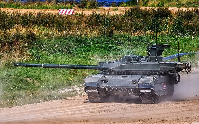 Ưu điểm vượt trội của xe tăng T-80 với động cơ 1.500 mã lực được nêu tên- Ảnh 1.
