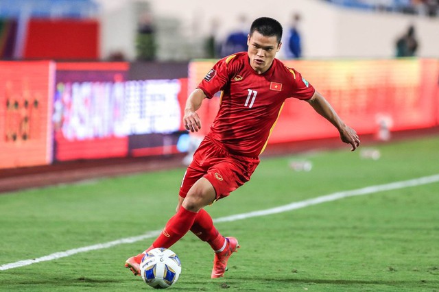 Ghi bàn loại nhà vô địch châu Á, tiền đạo Việt Nam sánh vai cùng Son Heung-min trong danh sách đặc biệt của AFC- Ảnh 2.