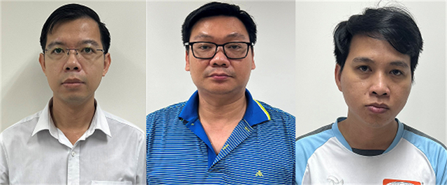 Bắt Giám đốc, nguyên giám đốc EVN Bình Thuận và Chủ tịch Tập đoàn Tuấn Ân- Ảnh 3.