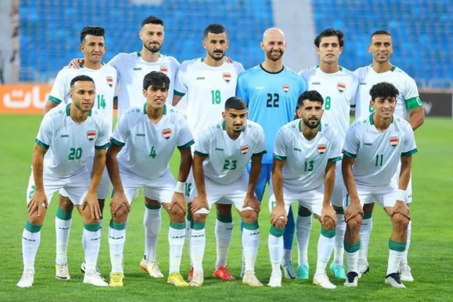 Iraq triệu tập đội hình “siêu tấn công”, tạo thách thức lớn cho tuyển Việt Nam ở Asian Cup- Ảnh 1.