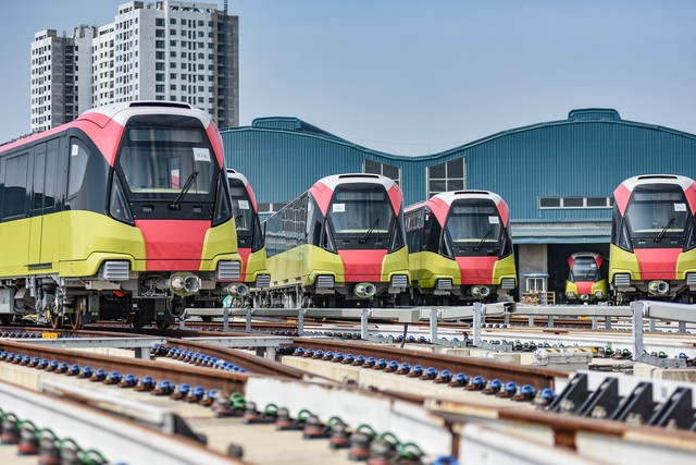 2 thành phố lớn nhất cả nước sẽ đưa 600km đường sắt đô thị ‘về đích’ trong 12 năm tới?- Ảnh 2.