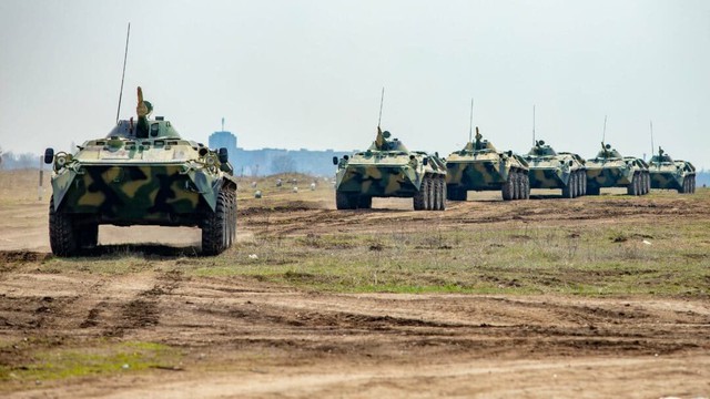 Quân đội Nga bất ngờ nổ súng: Nước châu Âu sát Ukraine báo động, giận dữ khi phát hiện chuyện gì diễn ra- Ảnh 1.