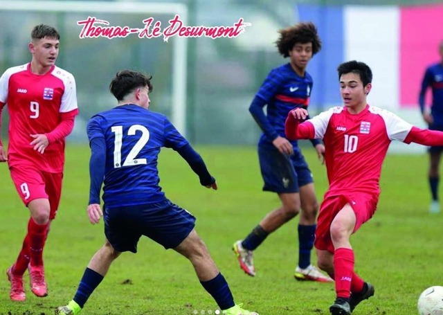 Trang web chuyển nhượng quốc tế xác nhận hợp đồng của cầu thủ Việt kiều 17 tuổi với đội bóng Đức- Ảnh 2.