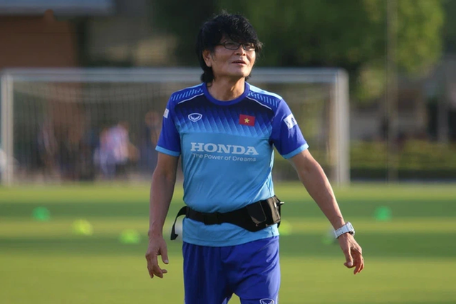 Cựu trợ lý thầy Park bất ngờ gia nhập tuyển Indonesia, chuẩn bị đối đầu tuyển Việt Nam- Ảnh 1.