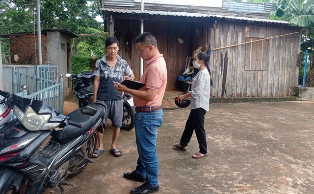 Trung tâm Kiểm soát bệnh tật triển khai giám sát tại nhà bệnh nhân. Trung tâm Kiểm soát bệnh tật triển khai giám sát tại nhà bệnh nhân.