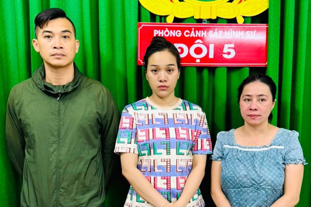 Chân dung Ly "Quạ" cầm đầu đường dây mại dâm ngàn đô cùng bạn trai cơ trưởng hàng không- Ảnh 1.