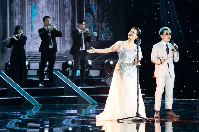 Mỹ Linh, Võ Hạ Trâm và dàn “chị đẹp” cùng khán giả VTV chào năm mới 2024- Ảnh 6.