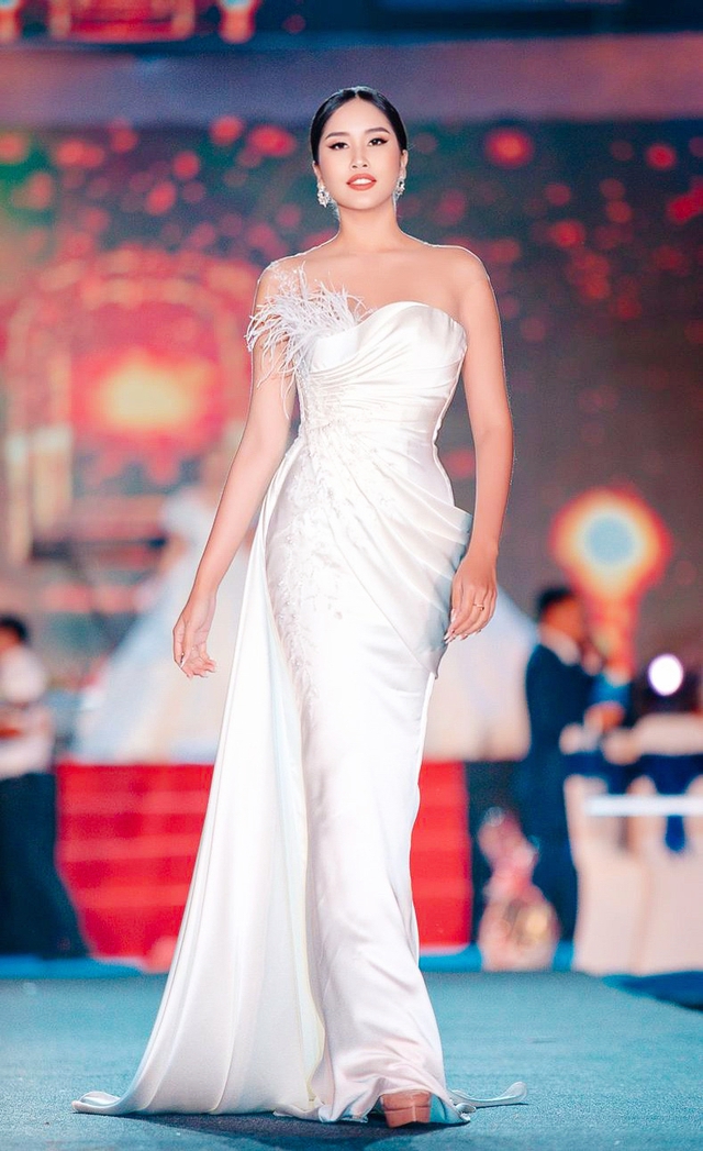 Nhan sắc của &Aacute; hậu cuộc thi Hoa hậu T&agrave;i sắc Việt 2023 - Vũ Thanh T&acirc;m- Ảnh 10.