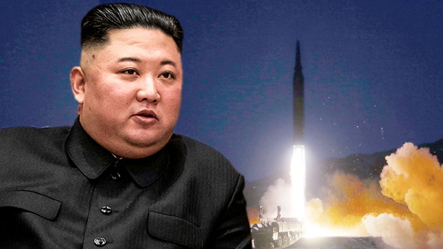 Ông Kim Jong Un ra lệnh nóng ngày đầu năm 2024: Triều Tiên bỏ mục tiêu thống nhất, bước ngoặt xuất hiện?- Ảnh 1. Ông Kim Jong Un ra lệnh nóng ngày đầu năm 2024: Triều Tiên bỏ mục tiêu thống nhất, bước ngoặt xuất hiện?- Ảnh 1.