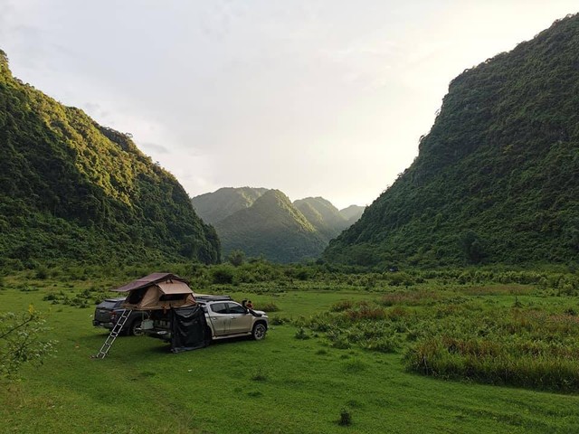 Hang động trong núi ở nơi cách Hà Nội hơn 100km, du khách nhận xét tới đây "ngỡ như đi xuống địa ngục"- Ảnh 5.