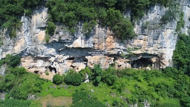 Hang động trong núi ở nơi cách Hà Nội hơn 100km, du khách nhận xét tới đây "ngỡ như đi xuống địa ngục"- Ảnh 7.