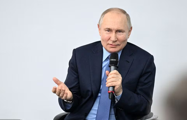 Tổng thống Putin cảnh báo toàn EU: Nga không cúi đầu, "viên ngọc quý" đã giành ngôi số 1 châu Âu- Ảnh 1.