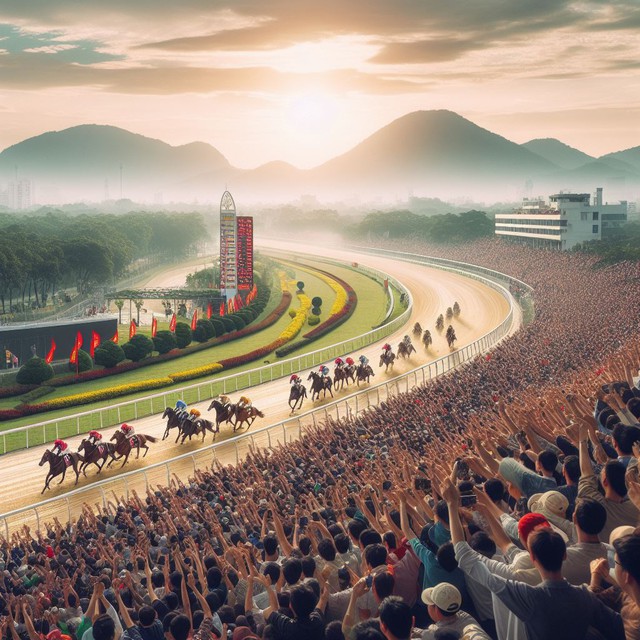 Tương lai trường đua ngựa 10.000 tỷ ở Hà Nội sẽ thu hút 25.000 lao động, kiếm 200 triệu USD mỗi năm?- Ảnh 3.