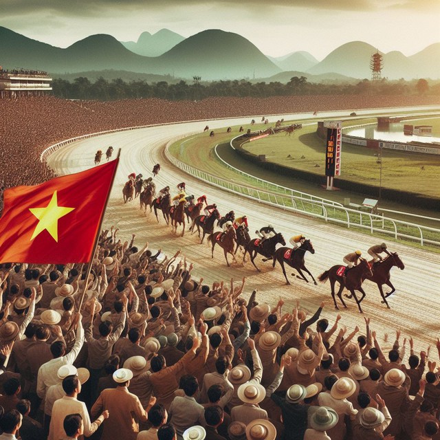 Tương lai trường đua ngựa 10.000 tỷ ở Hà Nội sẽ thu hút 25.000 lao động, kiếm 200 triệu USD mỗi năm?- Ảnh 4.