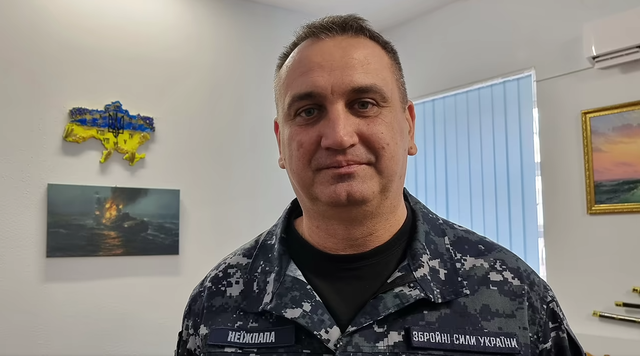 Tư lệnh Hải quân Ukraine nói về 'Sát thủ tàu sân bay' - niềm tự hào của Nga... nhưng đã bị chìm- Ảnh 2.