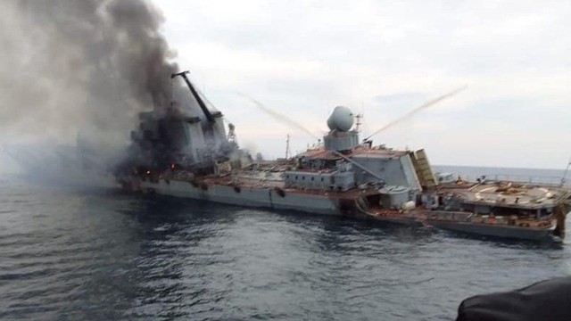 Tư lệnh Hải quân Ukraine nói về 'Sát thủ tàu sân bay' - niềm tự hào của Nga... nhưng đã bị chìm- Ảnh 3.