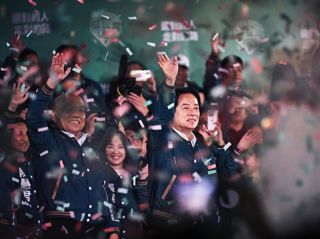 Tân lãnh đạo Đài Loan từng hé lộ thái độ đối với ông Tập, Bắc Kinh phản ứng rắn về kết quả bầu cử- Ảnh 1.