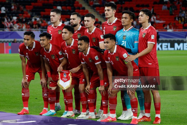 TRỰC TIẾP Bóng đá Indonesia 1-3 Iraq: Tiền đạo cao 1m89 sút tung lưới Indonesia- Ảnh 1.