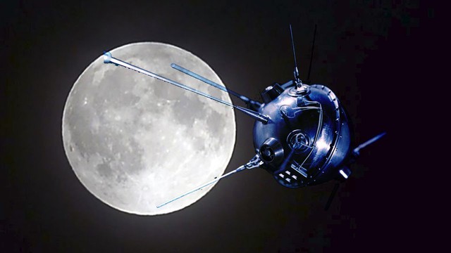 Tàu Liên Xô thay đổi vận mệnh tỷ năm của Mặt trăng: "Một cú đâm" mở màn sứ mệnh tỷ đô- Ảnh 2.