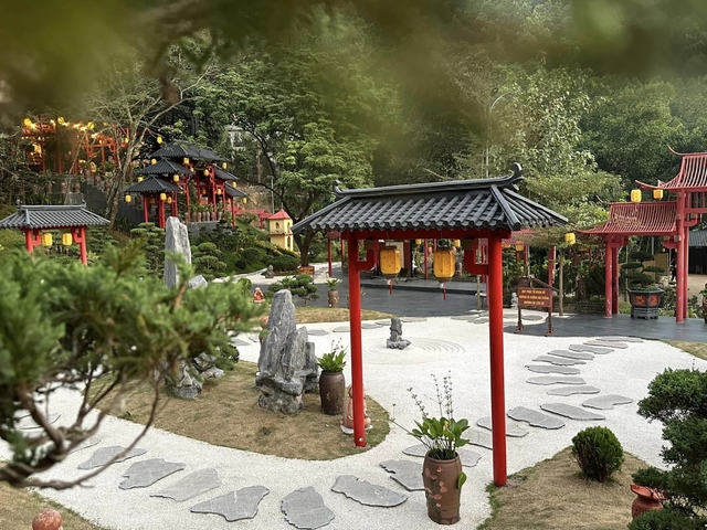 Phát hiện ngôi chùa có cây cổ thụ trăm tuổi, cách Hà Nội chỉ hơn 1 giờ lái xe, phù hợp đi lễ dịp đầu năm- Ảnh 5.