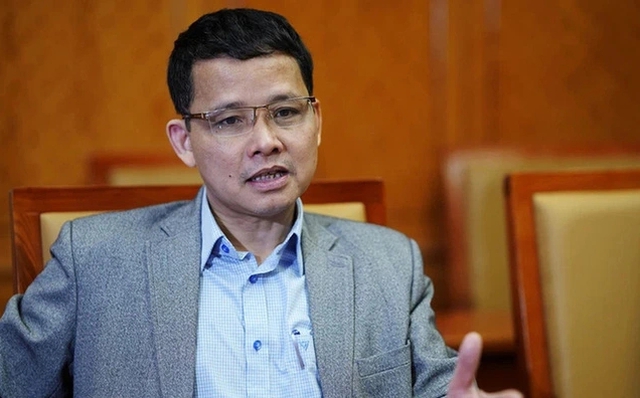 Chân dung Phó Cục trưởng Cục Đăng kiểm Việt Nam Nguyễn Vũ Hải vừa bị bắt- Ảnh 2.