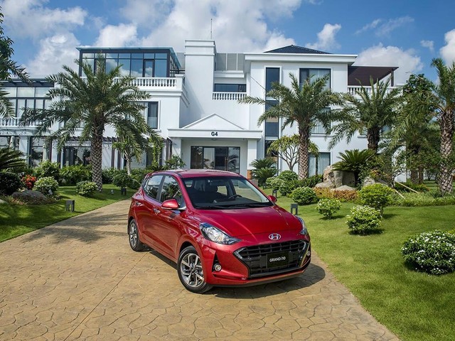 Xe quốc dân Hyundai Grand i10 liên tục khuynh đảo thị trường, giá sang tay chỉ 300 triệu đồng- Ảnh 3.