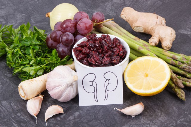 PGS Mỹ chỉ ra 10 loại thực phẩm tốt nhất cho thận: Chăm ăn để tránh xa bệnh thận mạn tính- Ảnh 2.