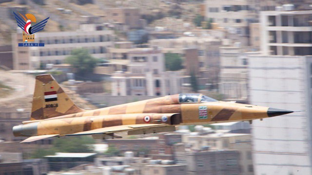 Hóa ra không lực Houthi sở hữu chiến đấu cơ "hàng Mỹ": Vì sao nó bị quan chức Mỹ xem thường?- Ảnh 1.