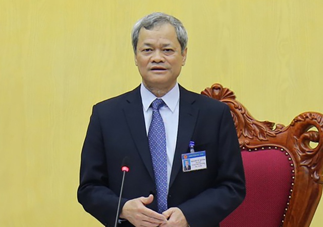 Chân dung ông Nguyễn Tử Quỳnh - cựu Chủ tịch tỉnh Bắc Ninh vừa bị bắt- Ảnh 1.