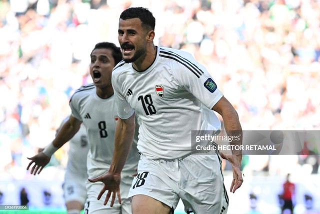 Thắng sốc trước Nhật Bản, tuyển Iraq khiến bảng đấu của tuyển Việt Nam trở nên đầy khó lường- Ảnh 1.