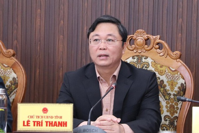Kỷ luật Chủ tịch tỉnh Quảng Nam cùng một số lãnh đạo, nguyên lãnh đạo tỉnh- Ảnh 1.