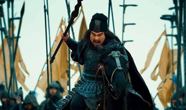 Top 8 mãnh tướng mạnh nhất thời Tam Quốc: Quan Vũ chỉ đứng thứ 6, Lã Bố, Triệu Vân, Mã Siêu đều bị loại- Ảnh 7.