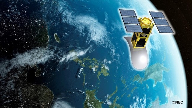 Tự hào Việt Nam: Vệ tinh radar đầu tiên trong lịch sử sắp vút lên trời - bệ phóng vươn lên dẫn đầu ASEAN- Ảnh 1.