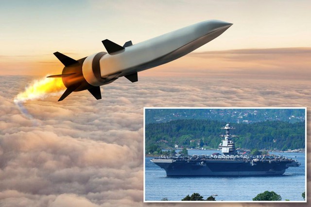 Trung Quốc mô phỏng tấn công mẫu hạm Mỹ bằng vũ khí không gian và 'chiến thuật cổ đại': Kết quả ra sao?- Ảnh 1.