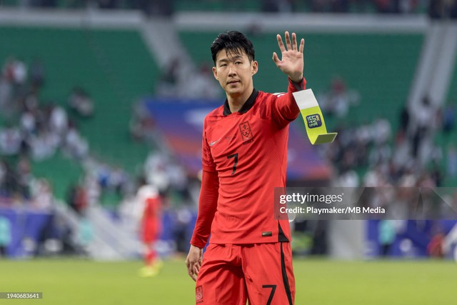 Son Heung-min bất ngờ gửi lời nhắn tới tuyển Việt Nam, sẵn sàng đón nhận "kịch bản xấu" ở Asian Cup- Ảnh 1.