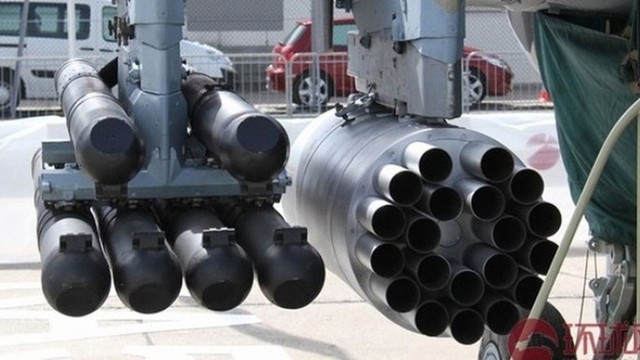Tên lửa chống tăng Vikhr-1 tìm được khách hàng sau màn thể hiện ấn tượng- Ảnh 1.