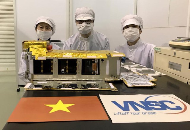 Tự hào Việt Nam: Vệ tinh radar đầu tiên trong lịch sử sắp vút lên trời - bệ phóng vươn lên dẫn đầu ASEAN- Ảnh 3.
