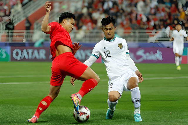 Có khi nào trận thua Indonesia là điều may mắn cho bóng đá Việt Nam dưới thời HLV Troussier?- Ảnh 2.