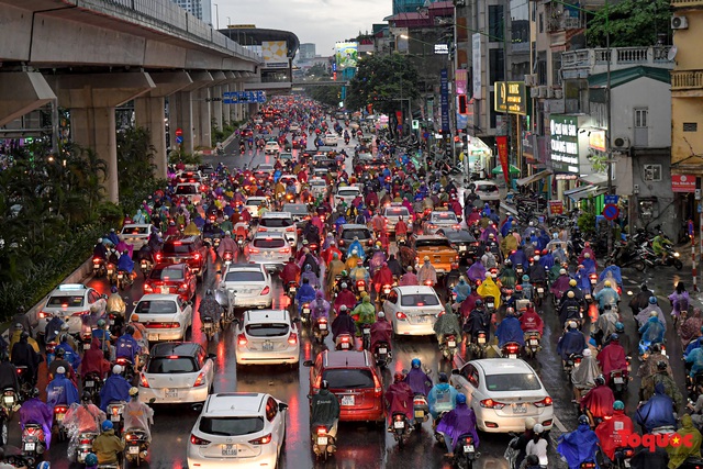 TP đông dân thứ nhì Việt Nam mỗi năm mất 3 tỷ USD vì tắc đường, chuyên gia Trung Quốc đưa ra lời khuyên- Ảnh 2.