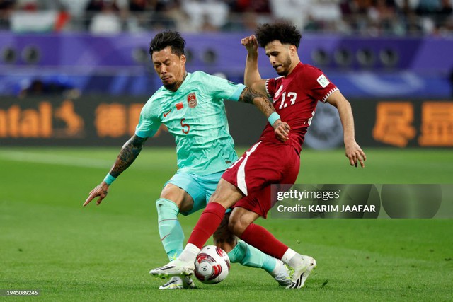 Đội tuyển Trung Quốc tạo ra 2 "kỷ lục ngược" tại vòng bảng Asian Cup 2023- Ảnh 2.