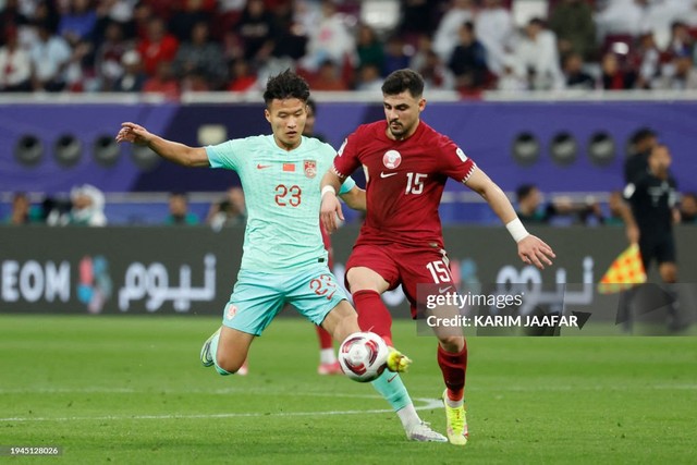 Thua trận nghiệt ngã, tuyển Trung Quốc gần như chắc chắn bị loại khỏi Asian Cup- Ảnh 2.