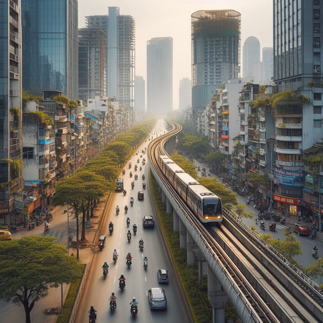 Tiết lộ lý do tuyến metro ở Hà Nội đề xuất thêm 16.000 tỷ đồng, tăng hơn 80% so với 16 năm trước- Ảnh 4.