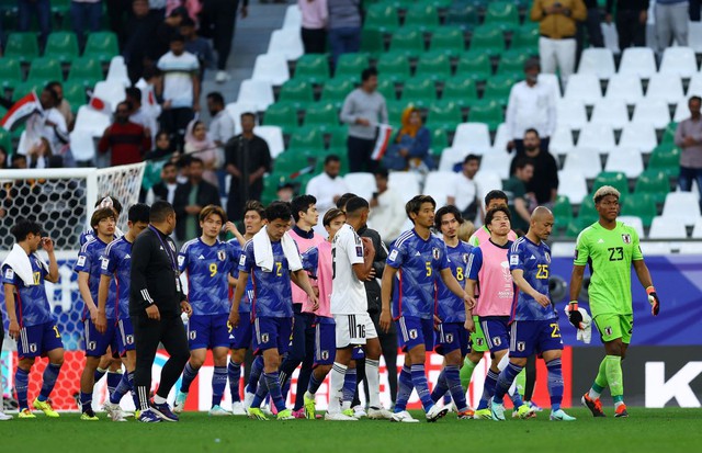 Báo Indo mơ về kịch bản đội nhà “bắt tay” Nhật Bản để cùng đi tiếp ở Asian Cup- Ảnh 1.