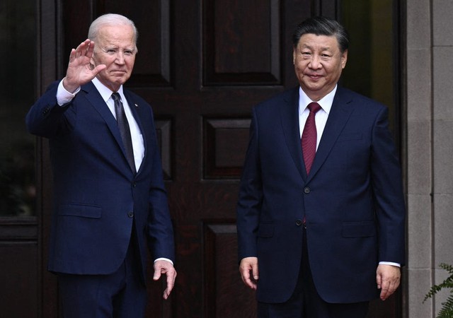 25 chuyên gia phác thảo 4 kịch bản tương lai quan hệ Mỹ - Trung Quốc: Mọi thứ đều ảm đạm- Ảnh 1.